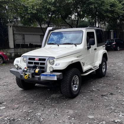 TROLLER T4 3.2 TGV 4X4 16V TURBO DIESEL 2P MANUAL